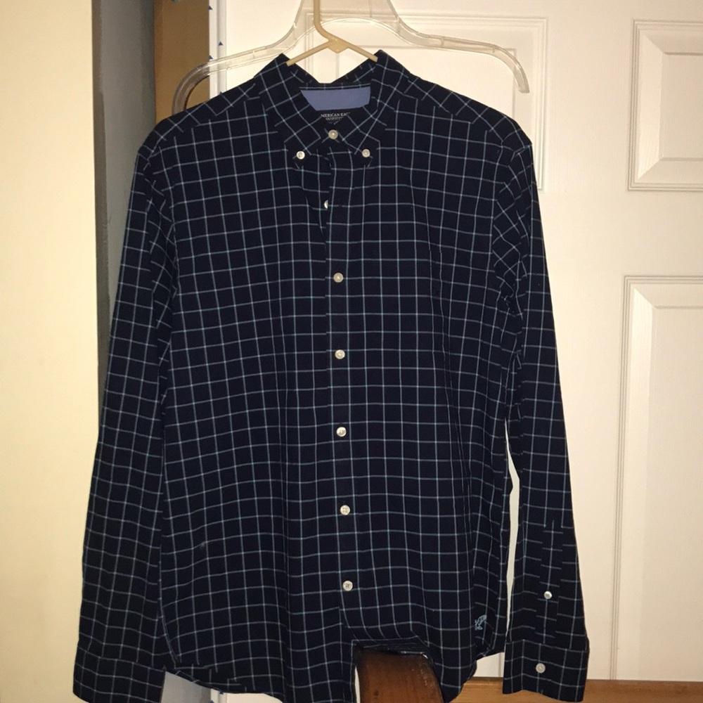 Men's AE button down
